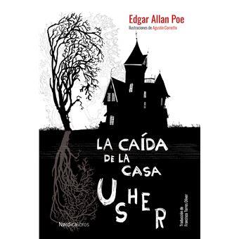CAÍDA DE LA CASA USHER, LA  | 9788417651435 | ALLAN POE, EDGAR | Llibreria Drac - Llibreria d'Olot | Comprar llibres en català i castellà online