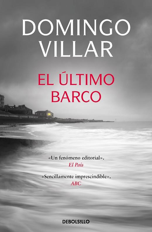 ÚLTIMO BARCO, EL (INSPECTOR LEO CALDAS 3) | 9788466357883 | VILLAR, DOMINGO | Llibreria Drac - Llibreria d'Olot | Comprar llibres en català i castellà online