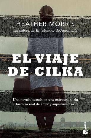 VIAJE DE CILKA, EL | 9788467061543 | MORRIS, HEATHER | Llibreria Drac - Llibreria d'Olot | Comprar llibres en català i castellà online