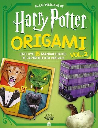 HARRY POTTER. ORIGAMI (VOLUMEN 2) | 9791259570888 | POTTER, HARRY | Llibreria Drac - Llibreria d'Olot | Comprar llibres en català i castellà online