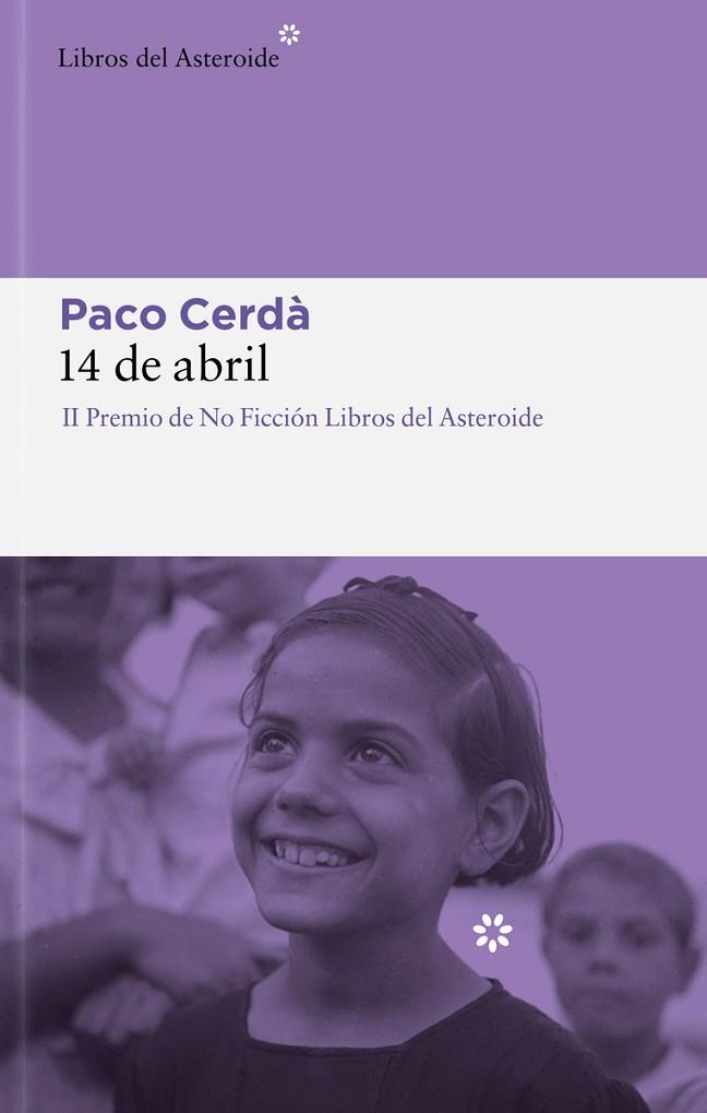 14 DE ABRIL | 9788419089236 | CERDÀ, PACO | Llibreria Drac - Llibreria d'Olot | Comprar llibres en català i castellà online