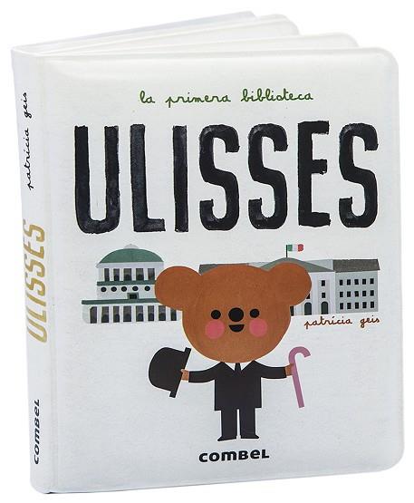 ULISSES (PLASTIC) | 9788491016465 | GEIS, PATRICIA | Llibreria Drac - Llibreria d'Olot | Comprar llibres en català i castellà online
