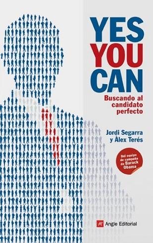 YES YOU CAN | 9788496970939 | SEGARRA, JORDI / TERES, ALEX | Llibreria Drac - Llibreria d'Olot | Comprar llibres en català i castellà online