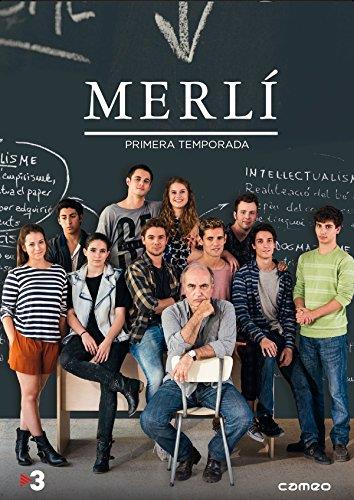 MERLI (DVD 1A. TEMPORADA) | 8436540909411 | AA.DD. | Llibreria Drac - Llibreria d'Olot | Comprar llibres en català i castellà online