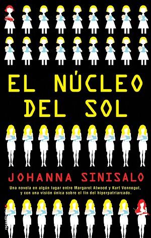 NÚCLEO DEL SOL, EL | 9788417541149 | SINISALO, JOHANNA | Llibreria Drac - Llibreria d'Olot | Comprar llibres en català i castellà online