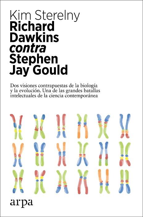 RICHARD DAWKINS CONTRA STEPHEN JAY GOULD | 9788417623425 | STERELNY, KIM | Llibreria Drac - Librería de Olot | Comprar libros en catalán y castellano online
