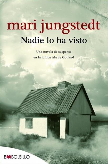 NADIE LO HA VISTO | 9788415140146 | JUNGSTEDT, MARI | Llibreria Drac - Llibreria d'Olot | Comprar llibres en català i castellà online