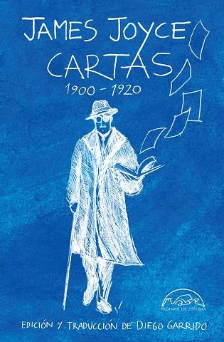 CARTAS (1900 - 1920) | 9788483933206 | JOYCE, JAMES | Llibreria Drac - Llibreria d'Olot | Comprar llibres en català i castellà online