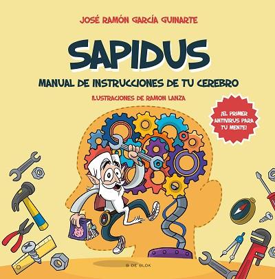 SAPIDUS | 9788418688751 | GARCÍA GUINARTE, JOSÉ RAMÓN | Llibreria Drac - Llibreria d'Olot | Comprar llibres en català i castellà online