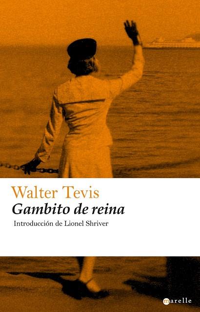 GAMBITO DE REINA | 9788498890792 | TEVIS, WALTER | Llibreria Drac - Llibreria d'Olot | Comprar llibres en català i castellà online