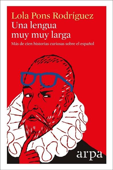 UNA LENGUA MUY MUY LARGA | 9788416601530 | PONS RODRÍGUEZ, LOLA | Llibreria Drac - Llibreria d'Olot | Comprar llibres en català i castellà online