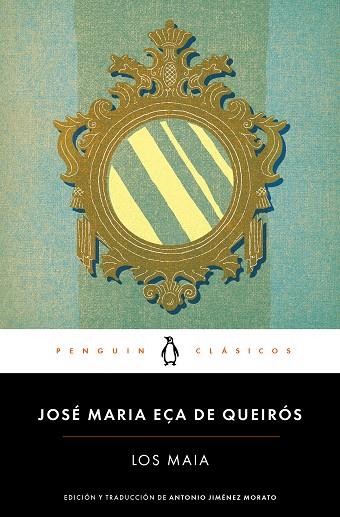 LOS MAIA | 9788491054573 | EÇA DE QUEIRÓS, JOSÉ MARIA | Llibreria Drac - Llibreria d'Olot | Comprar llibres en català i castellà online