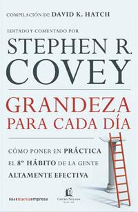 GRANDEZA PARA CADA DIA | 9788478719624 | COVEY, STEPHEN R. | Llibreria Drac - Llibreria d'Olot | Comprar llibres en català i castellà online