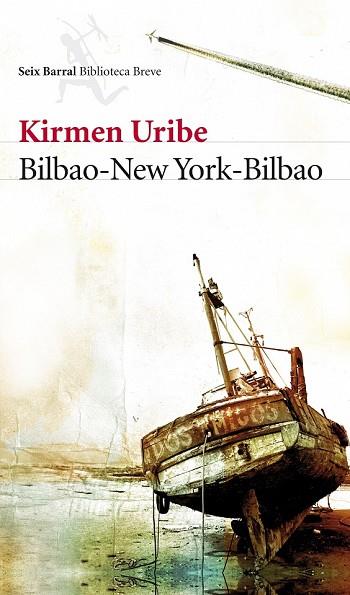 BILBAO NEW YORK BILBAO | 9788432212802 | URIBE, KIRMEN | Llibreria Drac - Llibreria d'Olot | Comprar llibres en català i castellà online