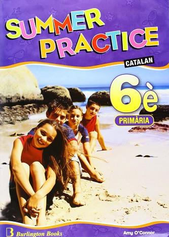 SUMMER PRACTICE 6 PRIMARIA (ED. CATALANA) | 9789963470785 | AA.VV. | Llibreria Drac - Llibreria d'Olot | Comprar llibres en català i castellà online