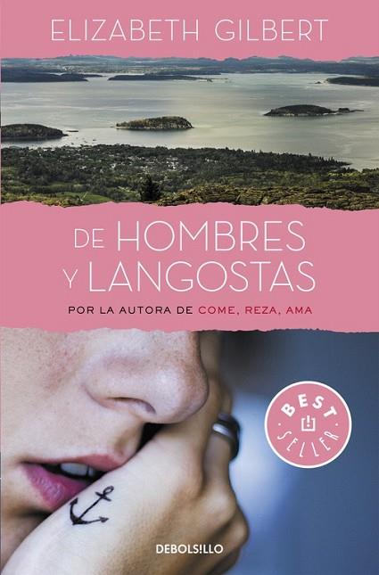 DE HOMBRES Y LANGOSTAS | 9788466329354 | GILBERT, ELIZABETH | Llibreria Drac - Llibreria d'Olot | Comprar llibres en català i castellà online
