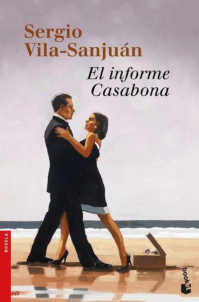 INFORME CASABONA, EL | 9788423353118 | VILA-SANJUÁN, SERGIO | Llibreria Drac - Llibreria d'Olot | Comprar llibres en català i castellà online
