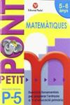 MATEMATIQUES P5 (QUADERNS PETIT PONT) | 9788478875467 | AA.VV. | Llibreria Drac - Llibreria d'Olot | Comprar llibres en català i castellà online