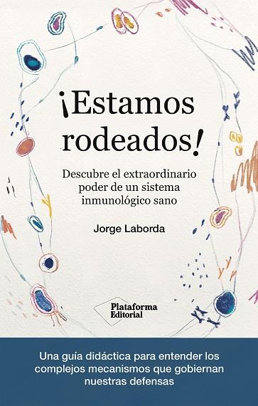 ESTAMOS RODEADOS! | 9788419271365 | LABORDA, JORGE | Llibreria Drac - Llibreria d'Olot | Comprar llibres en català i castellà online