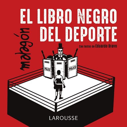 LIBRO NEGRO DEL DEPORTE, EL | 9788418100192 | MALAGÓN | Llibreria Drac - Librería de Olot | Comprar libros en catalán y castellano online