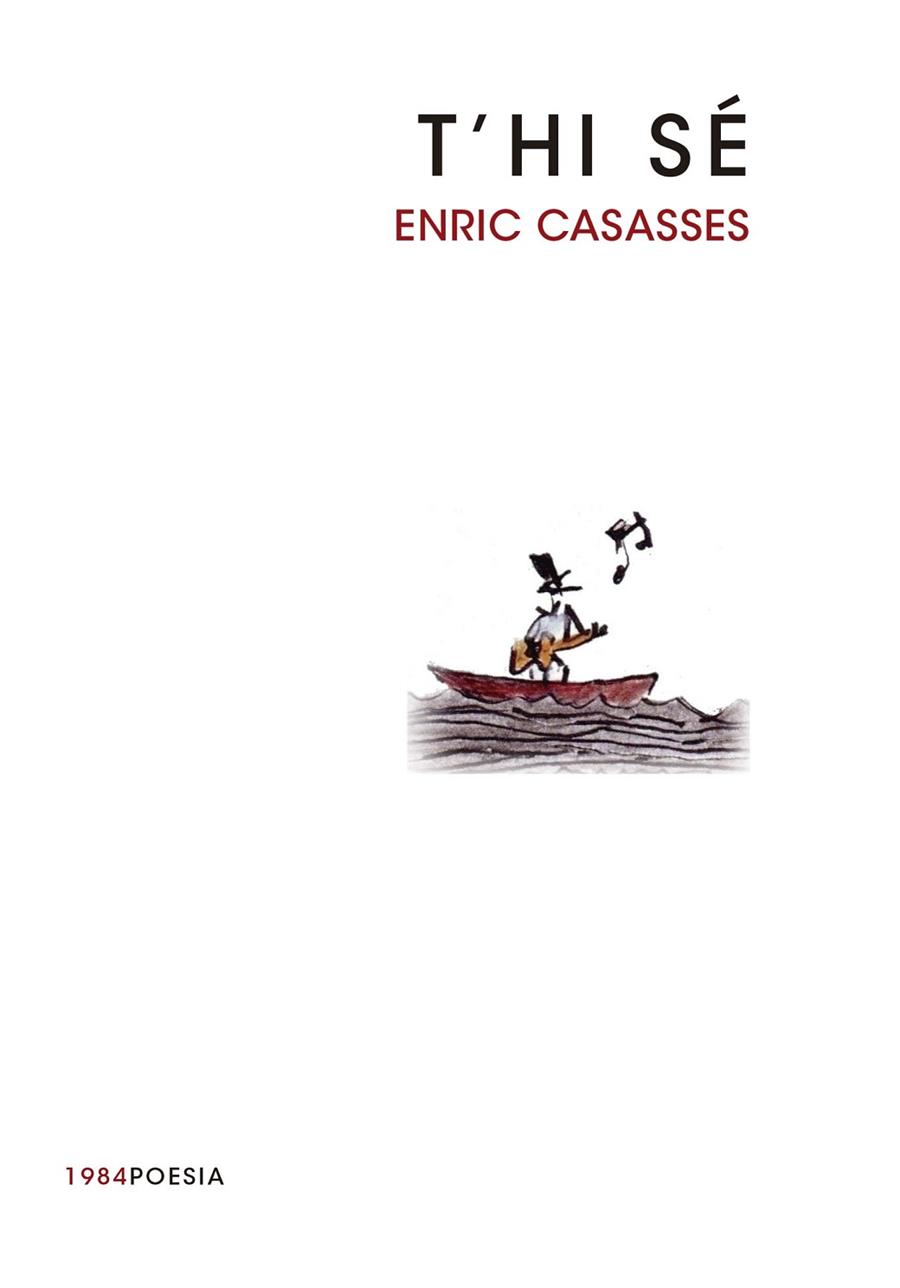 T'HI SE | 9788415835189 | CASASSES, ENRIC | Llibreria Drac - Llibreria d'Olot | Comprar llibres en català i castellà online