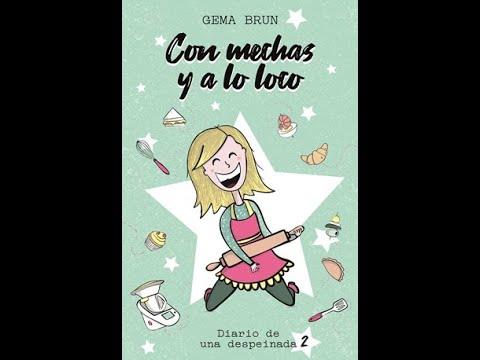 CON MECHAS Y A LO LOCO | 9788412031232 | BRUN, GEMA | Llibreria Drac - Llibreria d'Olot | Comprar llibres en català i castellà online