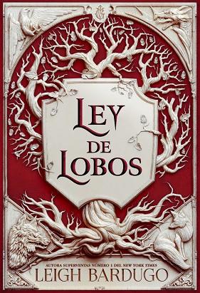 LEY DE LOBOS | 9788418359828 | BARDUGO, LEIGH | Llibreria Drac - Llibreria d'Olot | Comprar llibres en català i castellà online