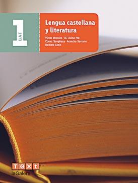 LENGUA CASTELLANA Y LITERATURA 1 BATXILLERAT | 9788441224094 | MORALES, VÍCTOR/PLA PARÉS, LLUÏSA/SANGÜESA ROGER, CONXA | Llibreria Drac - Llibreria d'Olot | Comprar llibres en català i castellà online