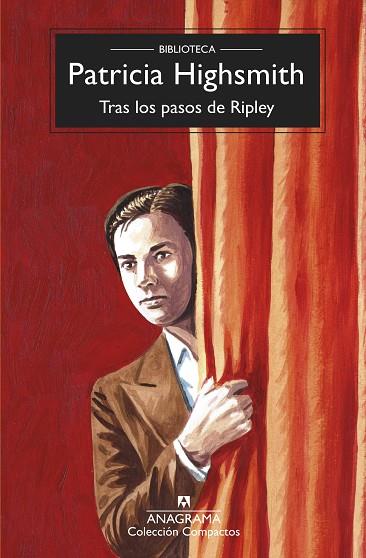 TRAS LOS PASOS DE RIPLEY | 9788433961099 | HIGHSMITH, PATRICIA | Llibreria Drac - Llibreria d'Olot | Comprar llibres en català i castellà online