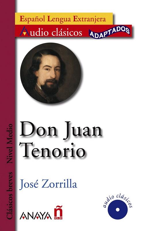 DON JUAN TENORIO | 9788466764360 | ZORRILLA, JOSE | Llibreria Drac - Llibreria d'Olot | Comprar llibres en català i castellà online