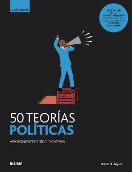 50 TEORÍAS POLÍTICAS | 9788418075803 | TAYLOR, STEVEN L. | Llibreria Drac - Librería de Olot | Comprar libros en catalán y castellano online