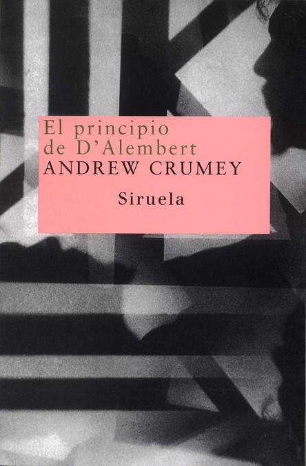 PRINCIPIO DE D'ALEMBERT, EL | 9788478446629 | CRUMEY, ANDREW | Llibreria Drac - Llibreria d'Olot | Comprar llibres en català i castellà online