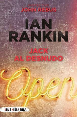 JACK AL DESNUDO (BOLSILLO) | 9788491879268 | RANKIN, IAN | Llibreria Drac - Llibreria d'Olot | Comprar llibres en català i castellà online