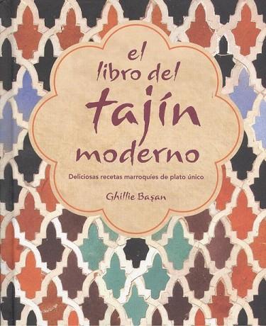 LIBRO DEL TAJIN MODERNO, EL | 9788428217255 | BASAN, GHILLIE | Llibreria Drac - Llibreria d'Olot | Comprar llibres en català i castellà online