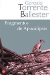 FRAGMENTOS DE APOCALIPSIS | 9788466315340 | TORRENTE BALLESTER, GONZALO | Llibreria Drac - Llibreria d'Olot | Comprar llibres en català i castellà online