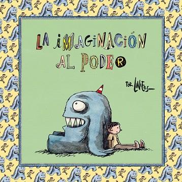 IMAGINACIÓN AL PODER, LA | 9788466342254 | LINIERS | Llibreria Drac - Llibreria d'Olot | Comprar llibres en català i castellà online