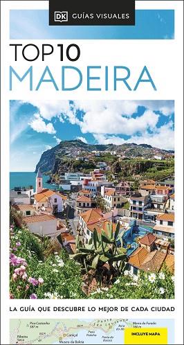 MADEIRA 2023 (GUÍAS VISUALES TOP 10) | 9780241626542 | DK | Llibreria Drac - Llibreria d'Olot | Comprar llibres en català i castellà online