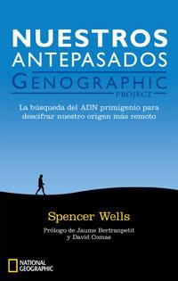 NUESTROS ANTEPASADOS (TD) | 9788482983868 | WELLS, SPENCER | Llibreria Drac - Llibreria d'Olot | Comprar llibres en català i castellà online
