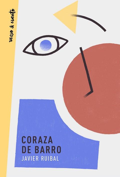 CORAZA DE BARRO | 9788403521827 | RUIBAL, JAVIER | Llibreria Drac - Llibreria d'Olot | Comprar llibres en català i castellà online