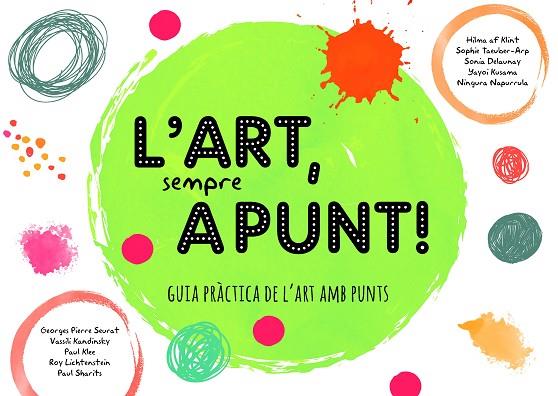 ART SEMPRE A PUNT, L' | 9788499797069 | AA.DD. | Llibreria Drac - Llibreria d'Olot | Comprar llibres en català i castellà online