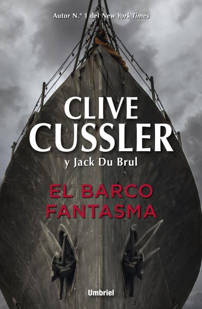 BARCO FANTASMA, EL | 9788492915446 | CUSSLER, CLIVE | Llibreria Drac - Llibreria d'Olot | Comprar llibres en català i castellà online