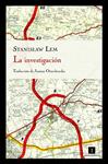 INVESTIGACION, LA | 9788415130109 | LEM, STANISLAW | Llibreria Drac - Llibreria d'Olot | Comprar llibres en català i castellà online