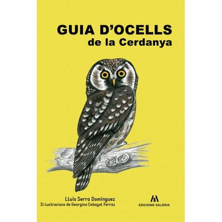 GUIA D'OCELLS DE LA CERDANYA | 9788412125856 | SERRA, LLUIS | Llibreria Drac - Librería de Olot | Comprar libros en catalán y castellano online