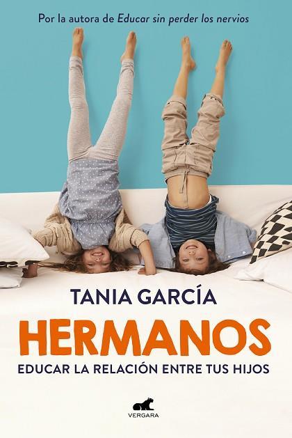 HERMANOS | 9788418045356 | GARCÍA, TANIA | Llibreria Drac - Llibreria d'Olot | Comprar llibres en català i castellà online