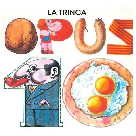 CD LA TRINCA. OPUS 10 | 8424295053848 | LA TRINCA | Llibreria Drac - Llibreria d'Olot | Comprar llibres en català i castellà online