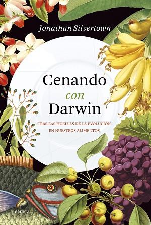 CENANDO CON DARWIN | 9788491991403 | SILVERTOWN, JONATHAN | Llibreria Drac - Librería de Olot | Comprar libros en catalán y castellano online