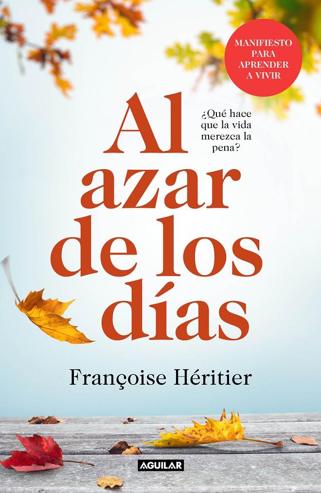 AL AZAR DE LOS DIAS | 9788403519305 | HERITIER, FRANÇOISE | Llibreria Drac - Librería de Olot | Comprar libros en catalán y castellano online