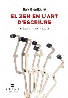 ZEN EN L'ART D'ESCRIURE, EL | 9788494906688 | BRADBURY, RAY | Llibreria Drac - Llibreria d'Olot | Comprar llibres en català i castellà online