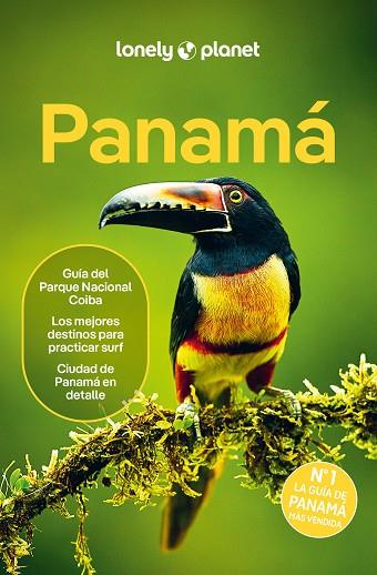 PANAMÁ 2024 (LONELY PLANET) | 9788408281313 | AA.DD. | Llibreria Drac - Llibreria d'Olot | Comprar llibres en català i castellà online