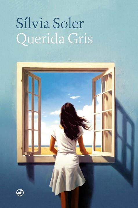 QUERIDA GRIS | 9788418800696 | SOLER, SÍLVIA | Llibreria Drac - Llibreria d'Olot | Comprar llibres en català i castellà online